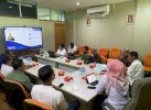 Bahas Finalisasi RDTR Pammana, Pimpinan DPRD Wajo dan Komisi III Kunjungi Kementerian ATR/BPN 
