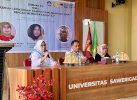 Peringati Hari K3, FT Unsa Makassar Undang Pembicara dari PLN Bahas Pentingnya Keselamatan Kerja