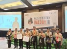 Musda IX Kwarda Pramuka Sulsel, Wabup Lutra Harap Lahir Program Lebih Bermutu 