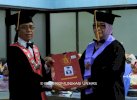 Rektor Unhas Kukuhkan Tiga Profesor di Fakultas Kedokteran dan FKM