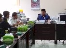 Temui Komisi II DPRD Wajo, AMIWB Soroti Pemerataan Program Jargas