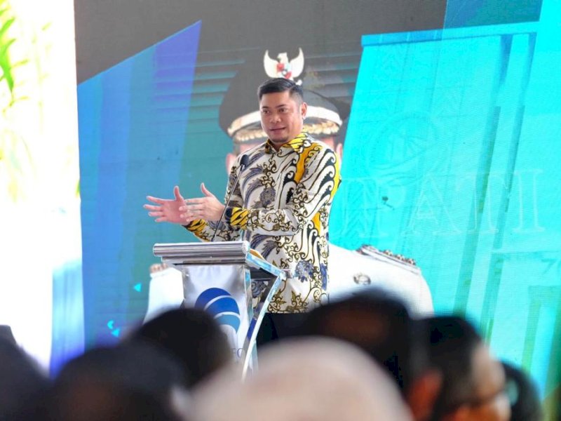 Bupati Gowa, Adnan Purichta Ichsan/Ist