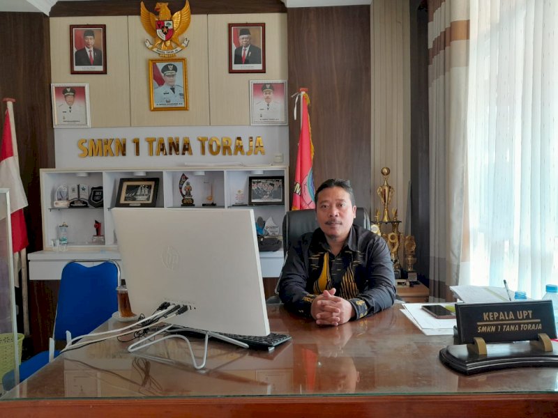 Oktovianus Tonnapa Ganna&rsquo;