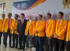 WR IV Prof Ichsan Ali Resmi Daftar Calon Rektor UNM Periode 2024-2028