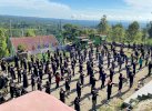 Dinkes Bulukumba Gelar Senam Bersama, Libatkan Penyelenggara Pemilu