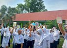 MA-DDI Masamba Luwu Utara Galakkan Gerakan Literasi Madrasah