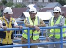 Telan Rp149 Miliar, Proyek WTP Kabupaten Wajo Rampung Tahun ini