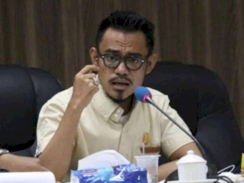 Saharuddin Said