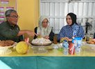 Sofha Marwah Gencar Kampanyekan Sukun: Bisa jadi Pengganti Nasi