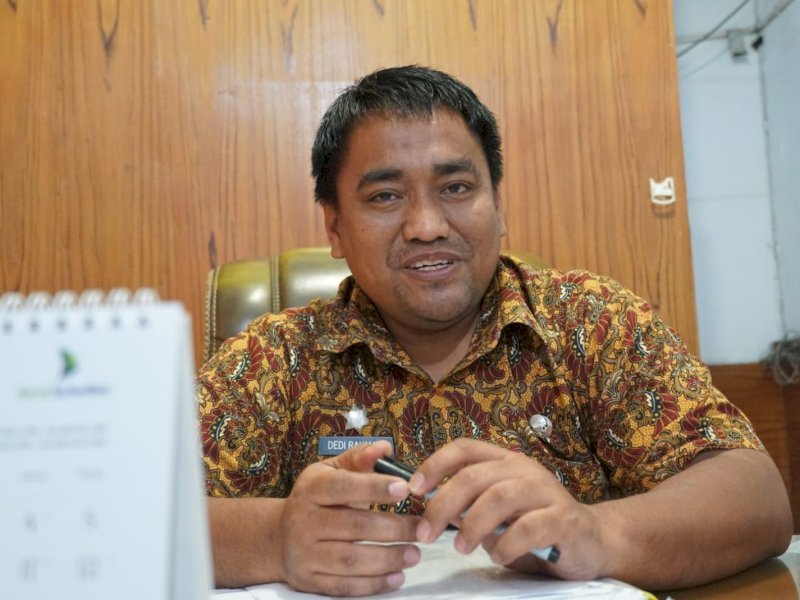 Dedi Rahmad