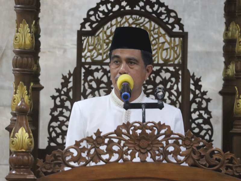 Wakil Bupati, H. Saiful Arif/Ist