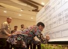 Pj Sekda Makassar Teken Komitmen Pemilu Damai, Ingatkan ASN Jaga Netralitas