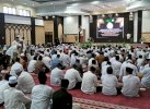 Haul ke 18 Puang Ramma di Makassar Bertabur Pejabat Larut Dalam Zikir