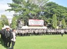 Amankan 1.241 TPS di Pemilu 2024, Polres Bulukumba Turunkan 417 Personel