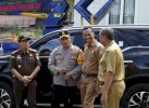 Bupati Amran Mahmud Pimpin Pembersihan APK di Sengkang