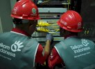 Sukseskan Pemilu 2024, TelkomGroup Amankan Layanan  di KPU Pusat dan KPUD