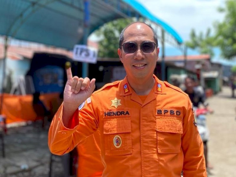 Achmad Hendra Hakamuddin