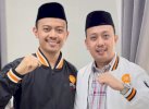 Arga dan Dirga, Kakak-Adik Caleg PKS Klaim Lolos ke DPRD Wajo 