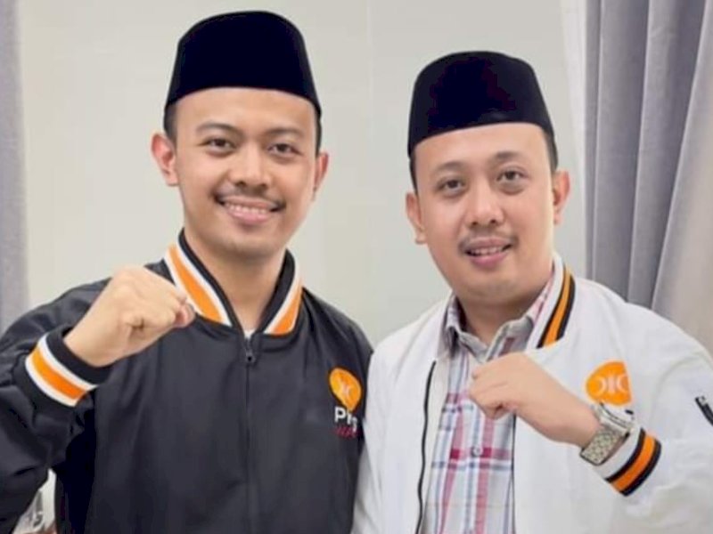 Arga Prasetya Ashar dan Dirga Ashar