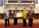 Pemprov Sulsel Raih Penghargaan Meritokrasi, Bahtiar: ASN-Rakyat Makin Dekat