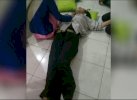 Bekerja hingga 24 Jam, Petugas KPPS di Makassar Pingsan saat Proses Perhitungan Suara Caleg 