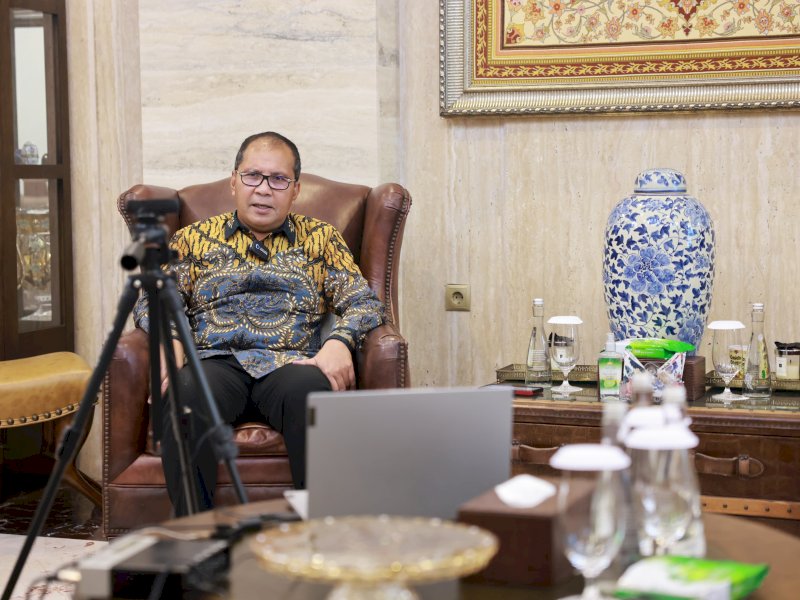 Moh Ramdhan Pomanto
