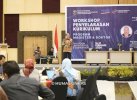 Unhas Gelar Workshop Penyelarasan Kurikulum Magister dan Doktor