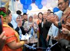 Sentra UMKM Pusat Oleh-oleh Sulsel Hadir di Makassar, Indira: Gairahkan Ekonomi Daerah