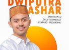 Lolos ke DPRD Wajo, Dirga Ashar Raih Suara Tertinggi di Dapil V 