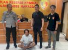 Polisi Tangkap Predator Anak di Makassar Usai Cabuli 3 Korban 