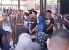 IDP Pimpin Pelepasan Jenazah Thahar Rum: Lutra Kehilangan Putra Terbaik