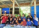 UPT Pariwisata Disporapar Luwu Utara Motivasi Pedagang Kios di Objek Wisata Pincara 