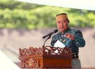 Bahtiar Ingin Sidrap jadi Penghasil Durian Musang King, Bagikan 500.000 Pohon