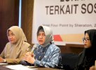 Indira Yusuf Dorong Klinik dan DPM Aktif dalam Penanggulangan TB di Makassar