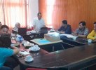 Bapperida Luwu Utara Harap Verifikator Renja yang Direkrut Paham Penetapan Program