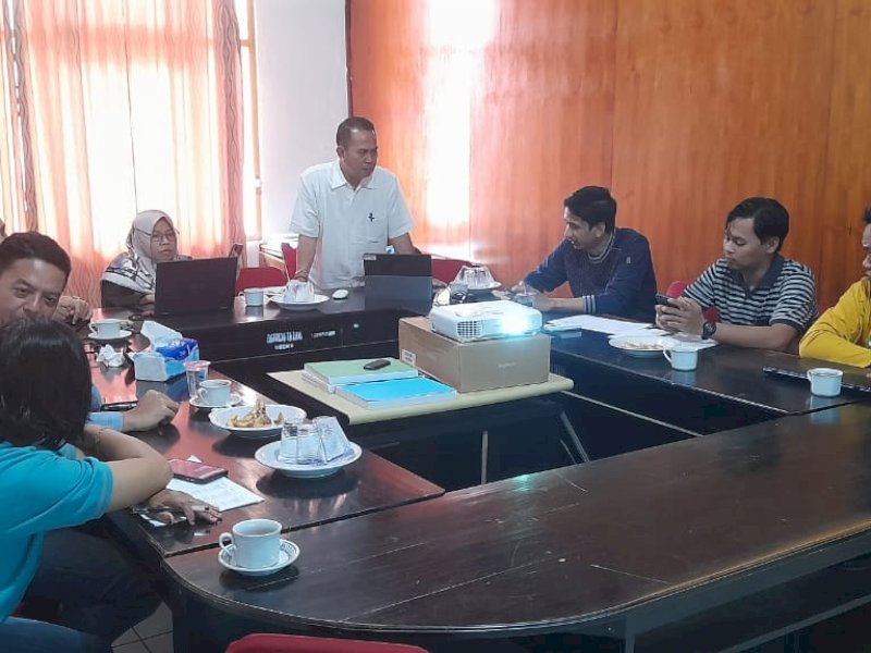 Bapperida Luwu Utara Harap Verifikator Renja yang Direkrut Paham Penetapan Program