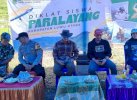 8 Putra Rongkong Ikut Diklat Pilot Paralayang, Pemda Lutra Harap Dorong Pariwisata