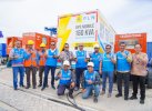 Kunjungan Kerja Presiden RI di Sulsel, PLN Sukses Layani Listrik Tanpa Kedip