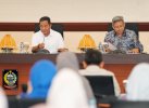 Kumpulkan OPD, Bahtiar Minta Administrasi Pembangunan Stadion Dipercepat