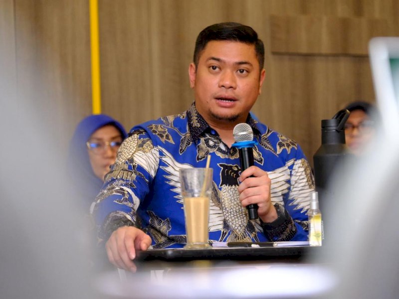 Bupati Gowa, Adnan Purichta Ichsan/Ist