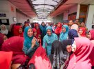 Pj Ketua PKK Sulsel Ingatkan Siswa Jangan Mau Nikah Dini: Sekolah Dulu