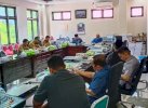 Bahas Implementasi Program Kerja, Komisi II DPRD Wajo Panggil Dinas Perindakop UKM