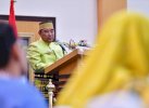 Bahtiar Lapor Jokowi, Pangkep  Bakal Masuk Kawasan Mamminasata