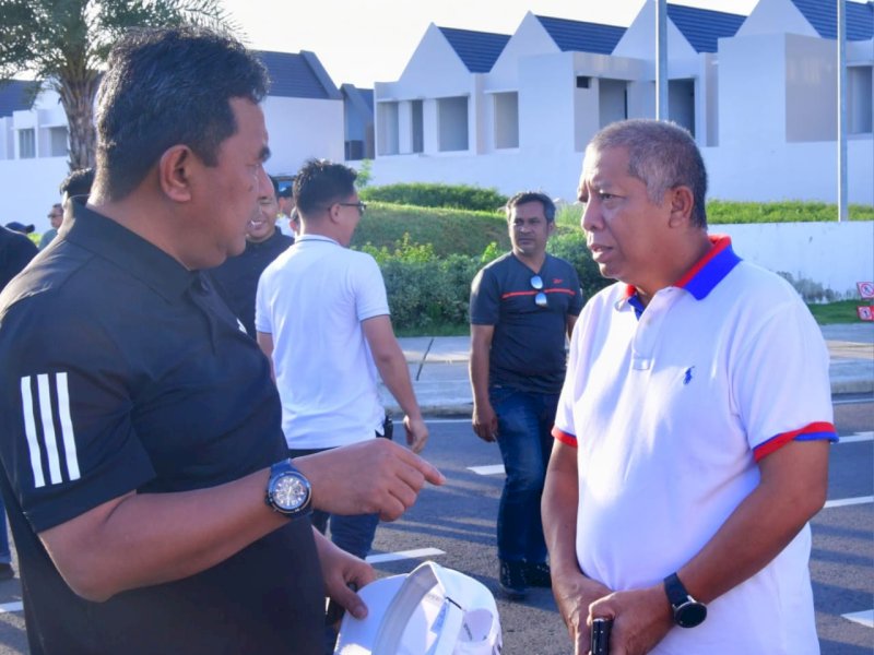 Administrasi Pembangunan Stadion Kelar, Pemprov Sulsel Siapkan Kajian Amdal