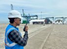 Makassar New Port, Pelabuhan Berbasis Listrik PLN Yang Hemat Biaya Operasional dan Ramah Lingkungan