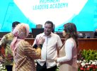 Bahtiar Jadi Pembicara Kunci Prominent Leaders Academy Program MIPI 
