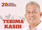 Firmansyah Perkesi: Terima Kasih Masyarakat Wajo atas Kepercayaan dan Amanah kepada Partai Gerindra