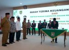 Bupati Surya Lantik Pimpinan Baznas Kabupaten Asahan Periode 2024-2029