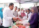 Digagas Bahtiar, Gerakan Pangan Murah Serentak di Sulsel jadi Contoh Nasional 