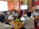 Dorong Efisiensi Anggaran, Bapperida Luwu Utara Kembangkan Sistem Pembobotan di OPD